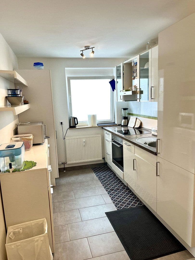 Prenájom bytu 2-izbový 51 m², Heilbronner Straße 8, Ludwigsburg, Bádensko-Wurttembersko Prenájom bytu 2-izbový 51 m², Heilbronner Straße 8, Ludwigsburg, Bádensko-Wurttembersko