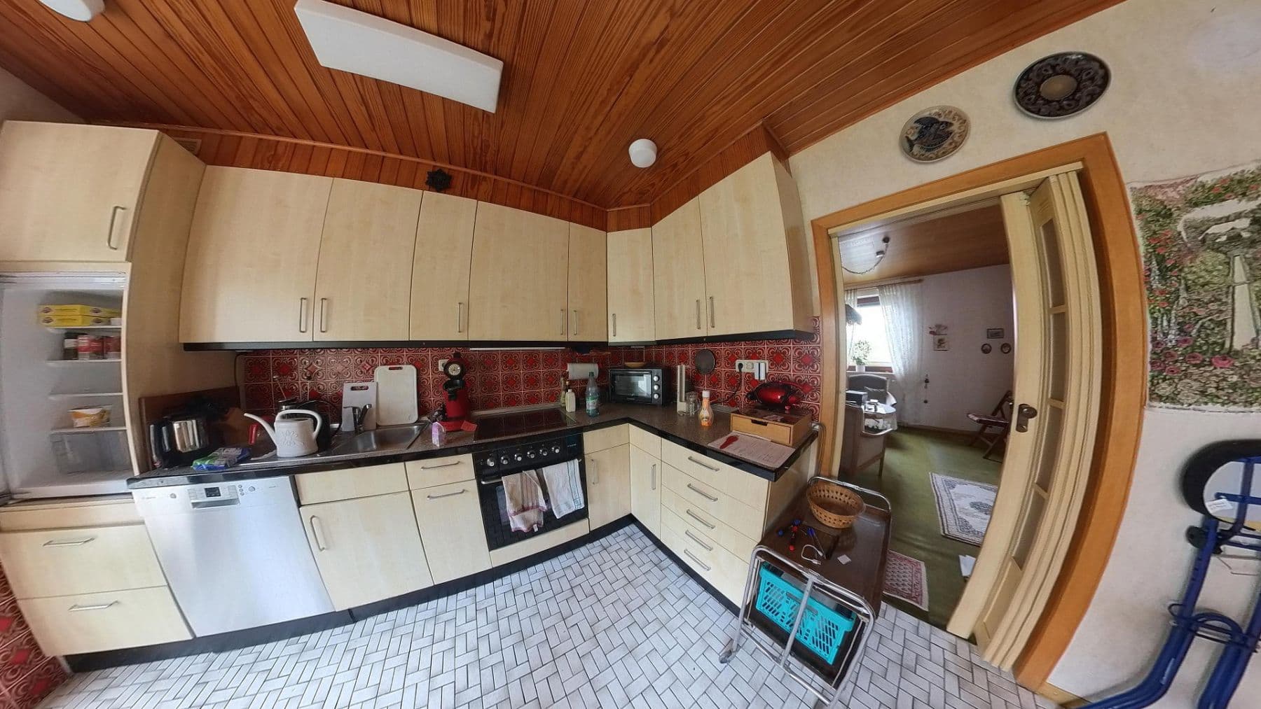 Predaj domu 95 m², pozemok 390 m², Herborn, Hesensko Predaj domu 95 m², pozemok 390 m², Herborn, Hesensko