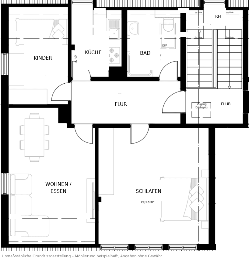 Predaj bytu 3-izbový 60 m², Stuttgart, Bádensko-Wurttembersko Predaj bytu 3-izbový 60 m², Stuttgart, Bádensko-Wurttembersko