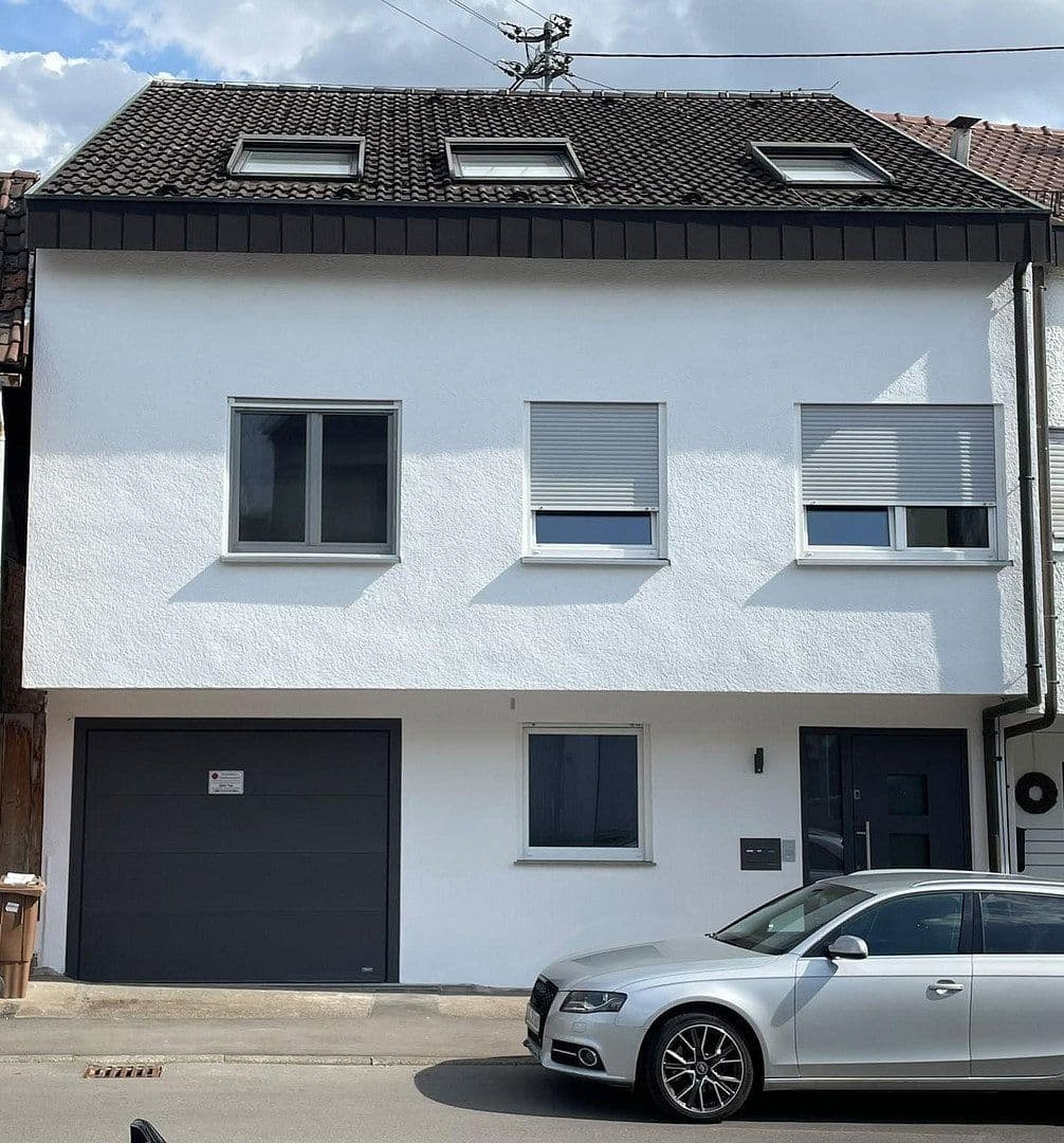 Predaj domu 200 m², pozemok 177 m², Affalterbacher Straße 16, Remseck am Neckar, Bádensko-Wurttembersko Predaj domu 200 m², pozemok 177 m², Affalterbacher Straße 16, Remseck am Neckar, Bádensko-Wurttembersko