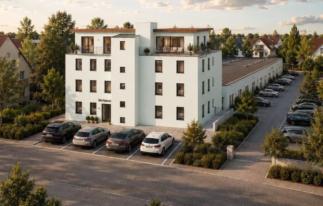 Prenájom kancelárie 510 m², Daimlerstrasse 34, Ladenburg, Bádensko-Wurttembersko Prenájom kancelárie 510 m², Daimlerstrasse 34, Ladenburg, Bádensko-Wurttembersko