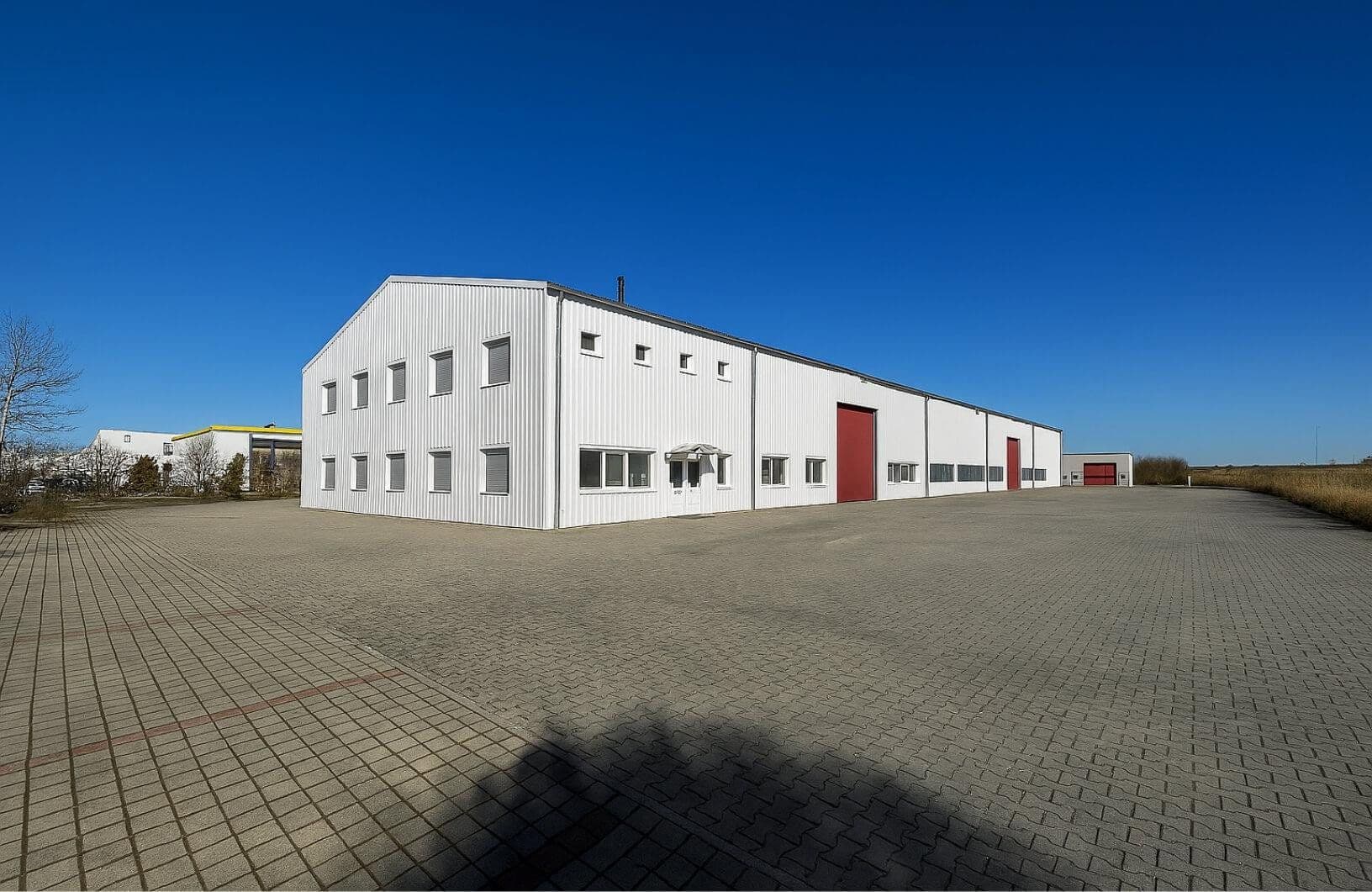 Prenájom nebytového priestoru 9.278 m², Im Mittelfeld 16, Krostitz, Sasko Prenájom nebytového priestoru 9.278 m², Im Mittelfeld 16, Krostitz, Sasko