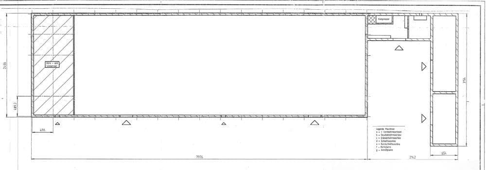 Prenájom nebytového priestoru 9.278 m², Im Mittelfeld 16, Krostitz, Sasko Prenájom nebytového priestoru 9.278 m², Im Mittelfeld 16, Krostitz, Sasko