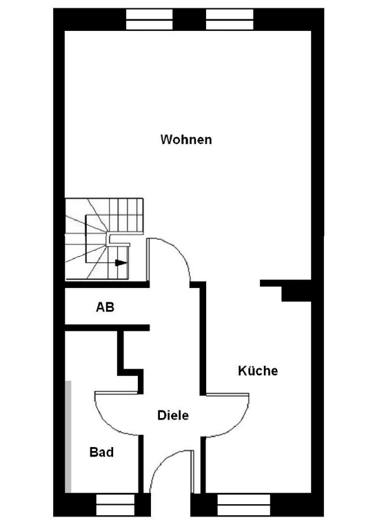 Predaj bytu 3-izbový 81 m², Eschenweg 8, Korschenbroich, Severné Porýnie - Westfálsko Predaj bytu 3-izbový 81 m², Eschenweg 8, Korschenbroich, Severné Porýnie - Westfálsko