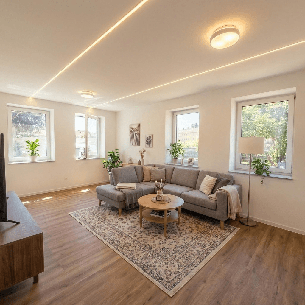 Prenájom bytu 3-izbový 76 m², Kaufbeuren, Bavorsko Prenájom bytu 3-izbový 76 m², Kaufbeuren, Bavorsko