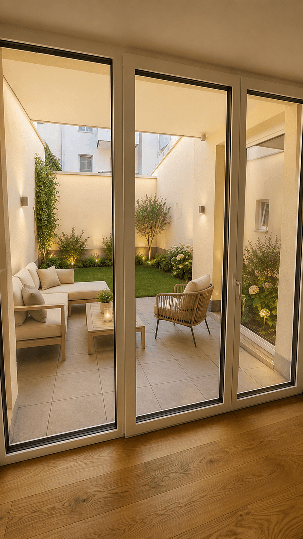 Prenájom bytu 2-izbový 75 m², Schwanthalerstr. 142, München, Bavorsko Prenájom bytu 2-izbový 75 m², Schwanthalerstr. 142, München, Bavorsko