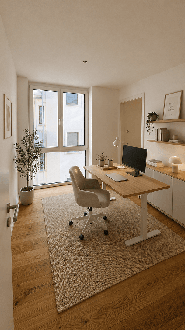 Prenájom bytu 3-izbový 73 m², Schwanthalerstr. 142, München, Bavorsko Prenájom bytu 3-izbový 73 m², Schwanthalerstr. 142, München, Bavorsko