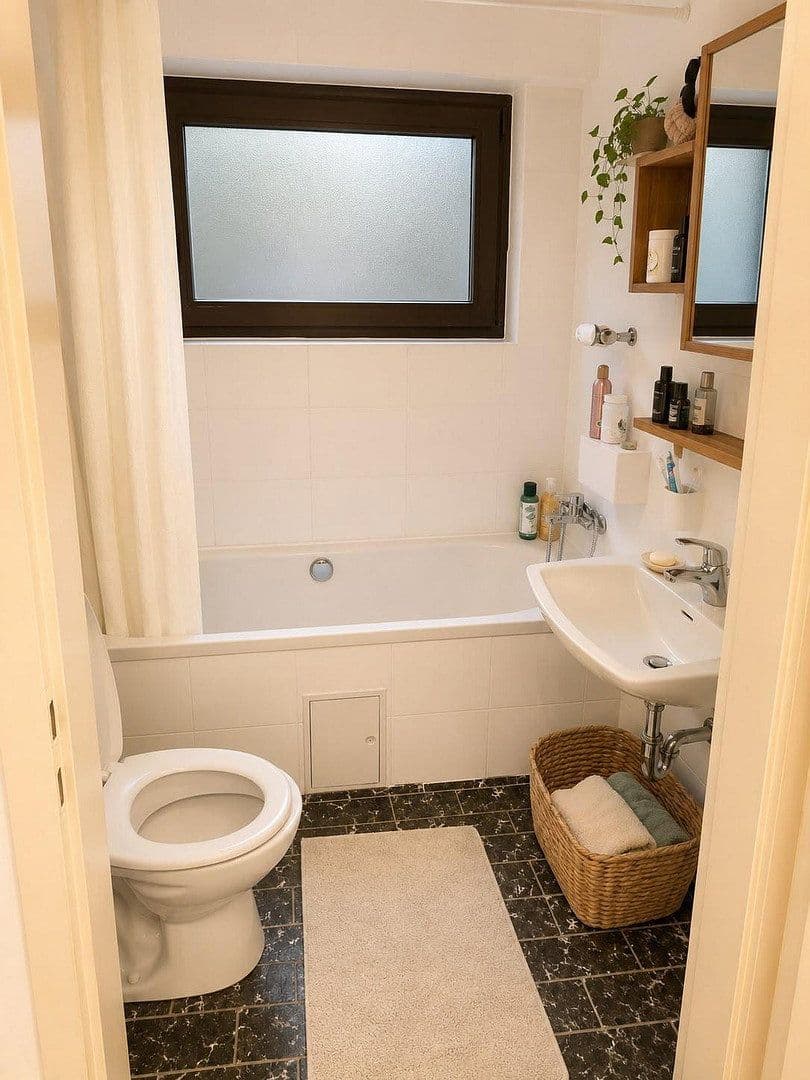 Predaj bytu 1-izbový 41 m², Weinstadt, Bádensko-Wurttembersko Predaj bytu 1-izbový 41 m², Weinstadt, Bádensko-Wurttembersko