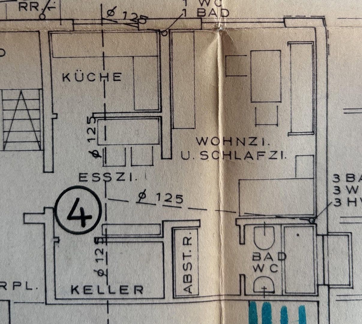 Predaj bytu 1-izbový 41 m², Weinstadt, Bádensko-Wurttembersko Predaj bytu 1-izbový 41 m², Weinstadt, Bádensko-Wurttembersko