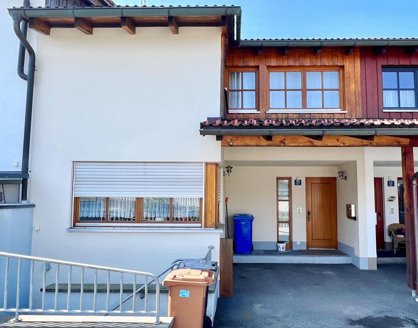 Predaj domu 122 m², pozemok 240 m², Grafenau, Bavorsko Predaj domu 122 m², pozemok 240 m², Grafenau, Bavorsko