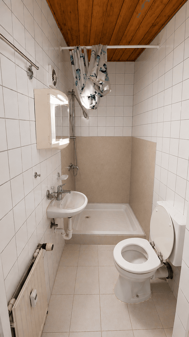 Prenájom bytu 2-izbový 63 m², Bruchsal, Bádensko-Wurttembersko Prenájom bytu 2-izbový 63 m², Bruchsal, Bádensko-Wurttembersko