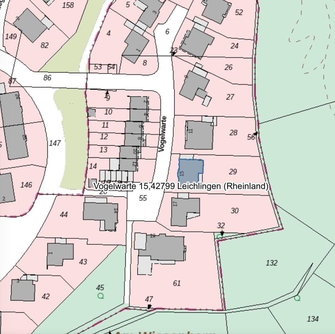 Predaj domu 160 m², pozemok 1.103 m², Vogelwarte 15, Leichlingen, Severné Porýnie - Westfálsko Predaj domu 160 m², pozemok 1.103 m², Vogelwarte 15, Leichlingen, Severné Porýnie - Westfálsko