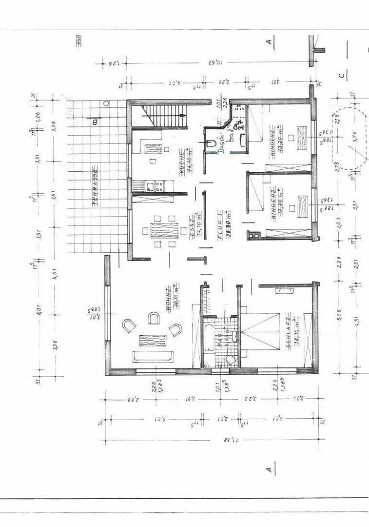 Predaj domu 138 m², pozemok 1.106 m², Weyhe, Dolné Sasko Predaj domu 138 m², pozemok 1.106 m², Weyhe, Dolné Sasko
