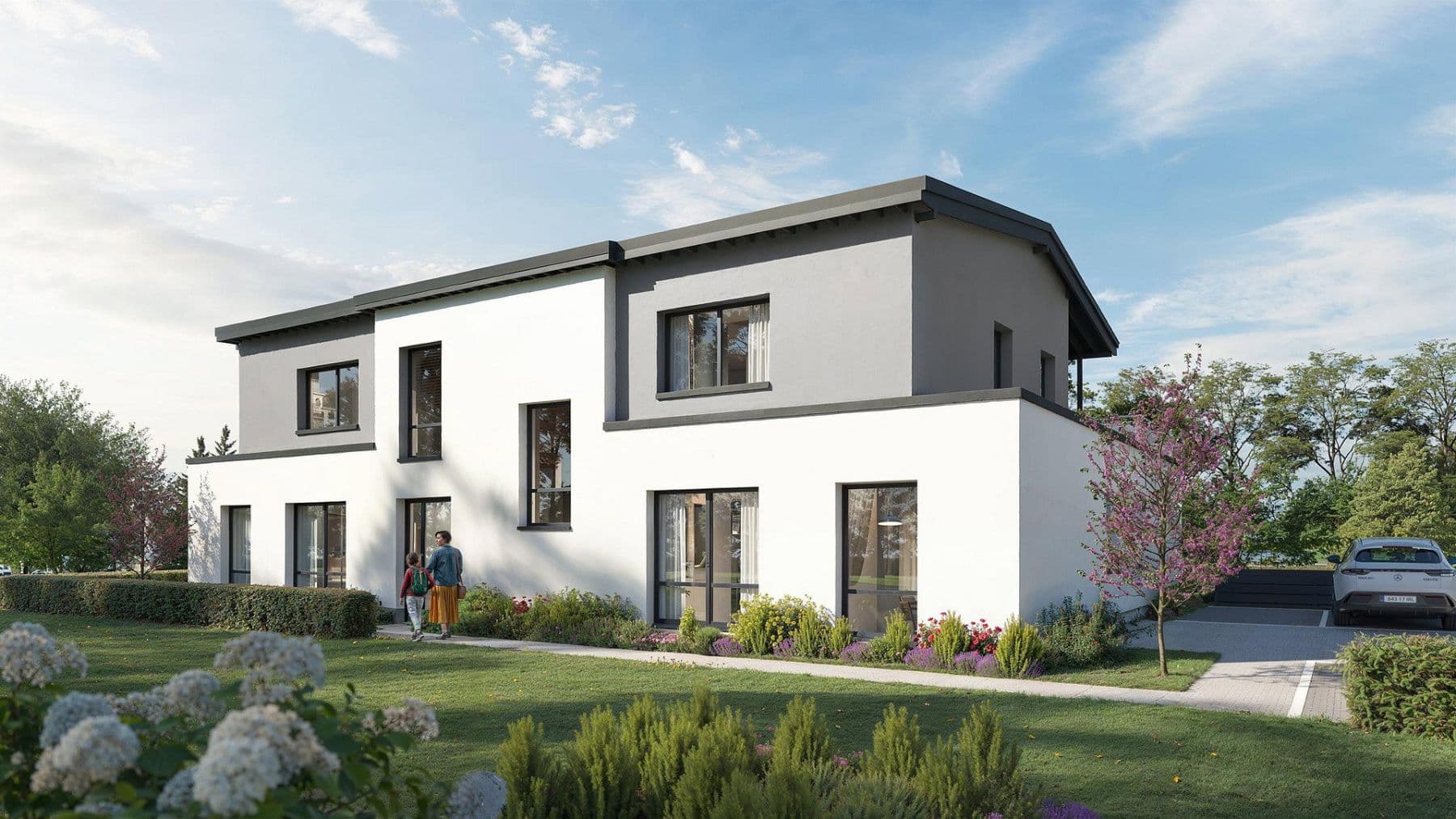 Prenájom bytu 2-izbový 66 m², Bergstr.11, Scheeßel, Dolné Sasko Prenájom bytu 2-izbový 66 m², Bergstr.11, Scheeßel, Dolné Sasko
