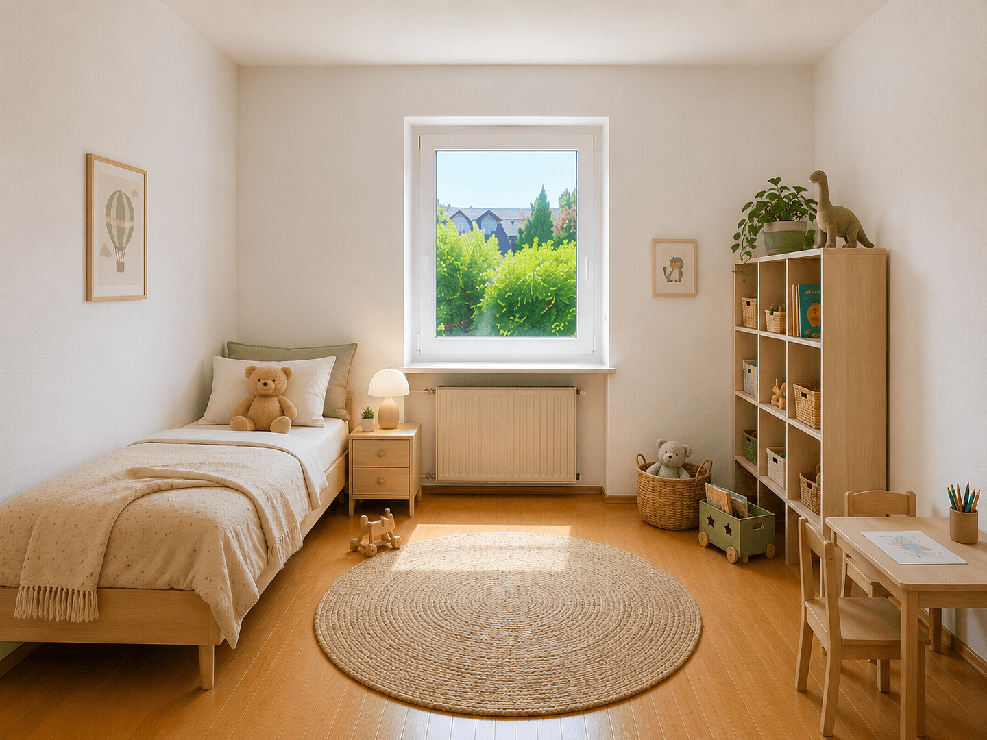 Prenájom bytu 3-izbový 80 m², Ottostraße 2a, Feldkirchen, Bavorsko Prenájom bytu 3-izbový 80 m², Ottostraße 2a, Feldkirchen, Bavorsko