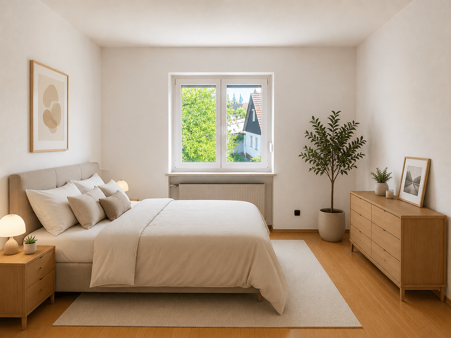 Prenájom bytu 3-izbový 80 m², Ottostraße 2a, Feldkirchen, Bavorsko Prenájom bytu 3-izbový 80 m², Ottostraße 2a, Feldkirchen, Bavorsko