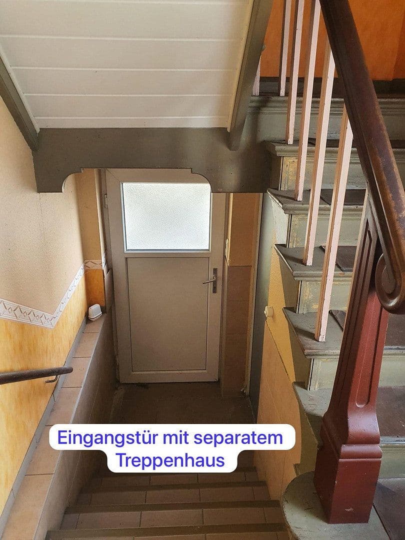 Predaj domu 165 m², pozemok 638 m², Halberstädter Chaussee 6, Magdeburg, Sasko-Anhaltsko Predaj domu 165 m², pozemok 638 m², Halberstädter Chaussee 6, Magdeburg, Sasko-Anhaltsko