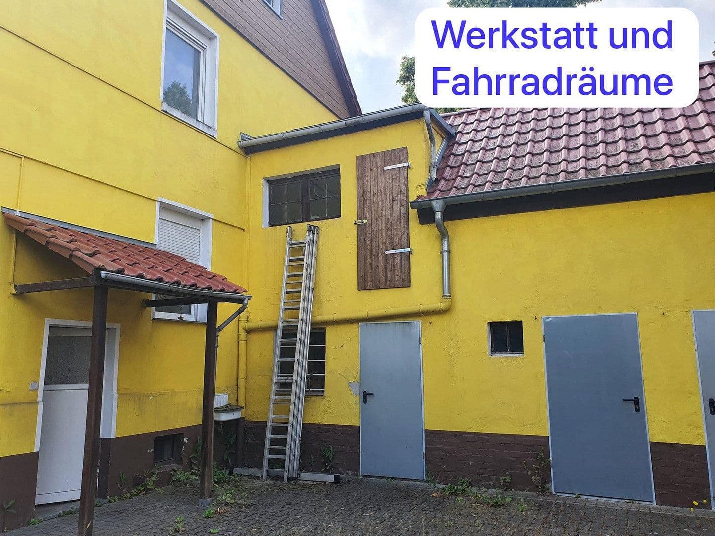 Predaj domu 165 m², pozemok 638 m², Halberstädter Chaussee 6, Magdeburg, Sasko-Anhaltsko Predaj domu 165 m², pozemok 638 m², Halberstädter Chaussee 6, Magdeburg, Sasko-Anhaltsko