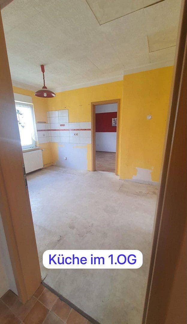 Predaj domu 165 m², pozemok 638 m², Halberstädter Chaussee 6, Magdeburg, Sasko-Anhaltsko Predaj domu 165 m², pozemok 638 m², Halberstädter Chaussee 6, Magdeburg, Sasko-Anhaltsko
