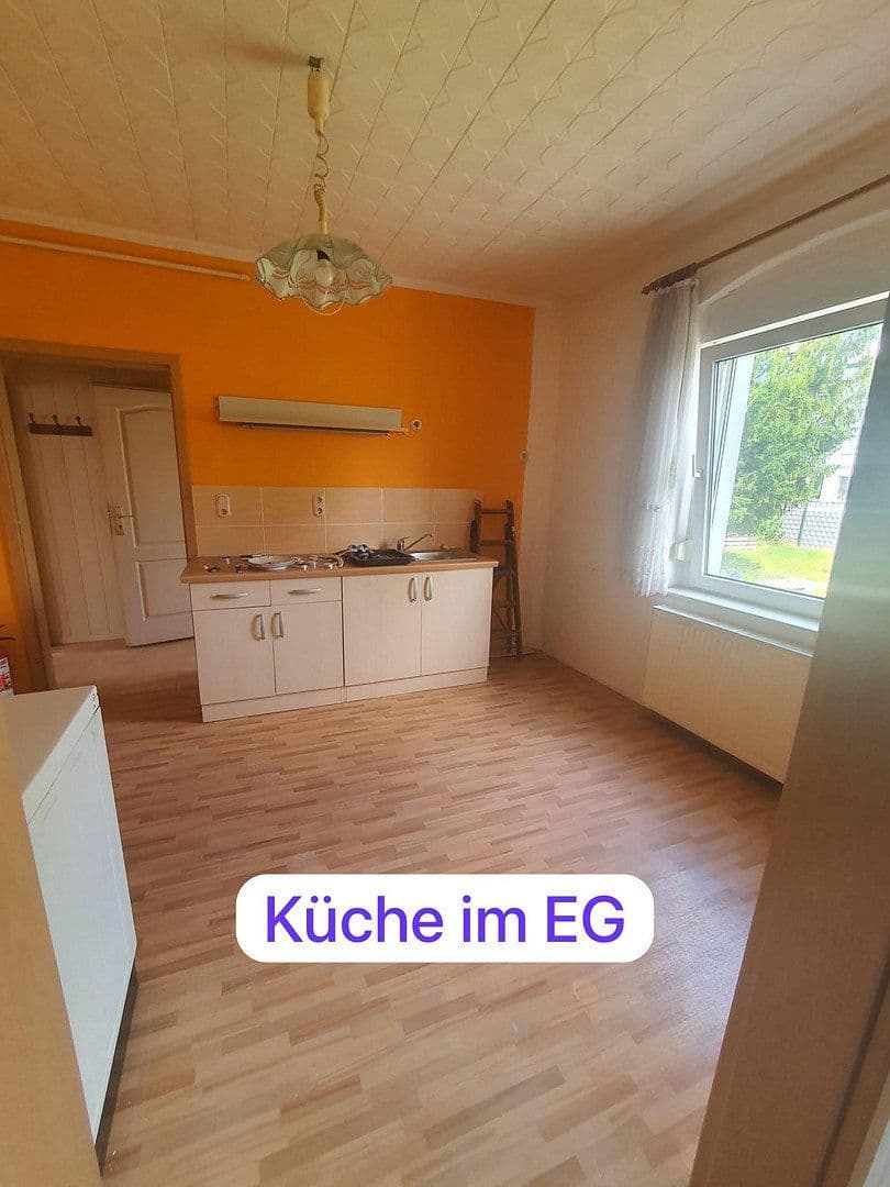 Predaj domu 165 m², pozemok 638 m², Halberstädter Chaussee 6, Magdeburg, Sasko-Anhaltsko Predaj domu 165 m², pozemok 638 m², Halberstädter Chaussee 6, Magdeburg, Sasko-Anhaltsko
