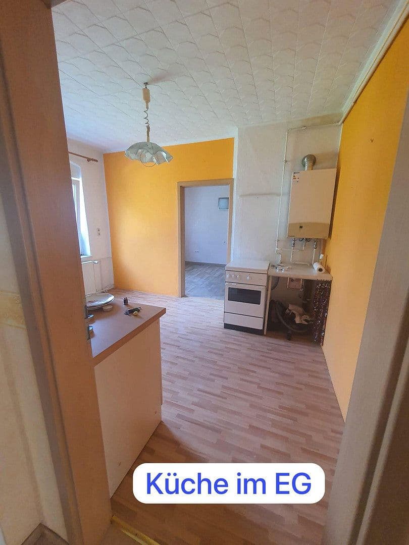 Predaj domu 165 m², pozemok 638 m², Halberstädter Chaussee 6, Magdeburg, Sasko-Anhaltsko Predaj domu 165 m², pozemok 638 m², Halberstädter Chaussee 6, Magdeburg, Sasko-Anhaltsko