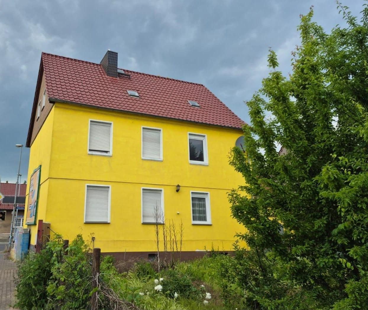 Predaj domu 165 m², pozemok 638 m², Halberstädter Chaussee 6, Magdeburg, Sasko-Anhaltsko Predaj domu 165 m², pozemok 638 m², Halberstädter Chaussee 6, Magdeburg, Sasko-Anhaltsko