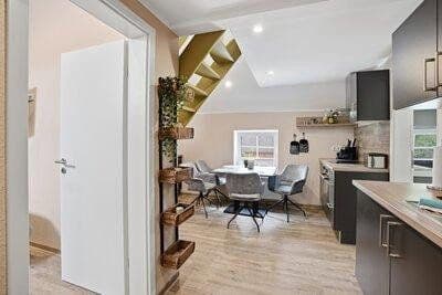 Prenájom bytu 4-izbový 68 m², Brauereistraße 2, Krummhörn, Dolné Sasko Prenájom bytu 4-izbový 68 m², Brauereistraße 2, Krummhörn, Dolné Sasko