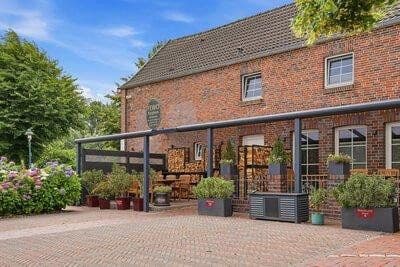 Prenájom bytu 4-izbový 68 m², Brauereistraße 2, Krummhörn, Dolné Sasko Prenájom bytu 4-izbový 68 m², Brauereistraße 2, Krummhörn, Dolné Sasko