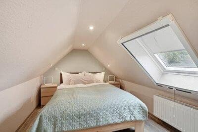 Prenájom bytu 4-izbový 68 m², Brauereistraße 2, Krummhörn, Dolné Sasko Prenájom bytu 4-izbový 68 m², Brauereistraße 2, Krummhörn, Dolné Sasko