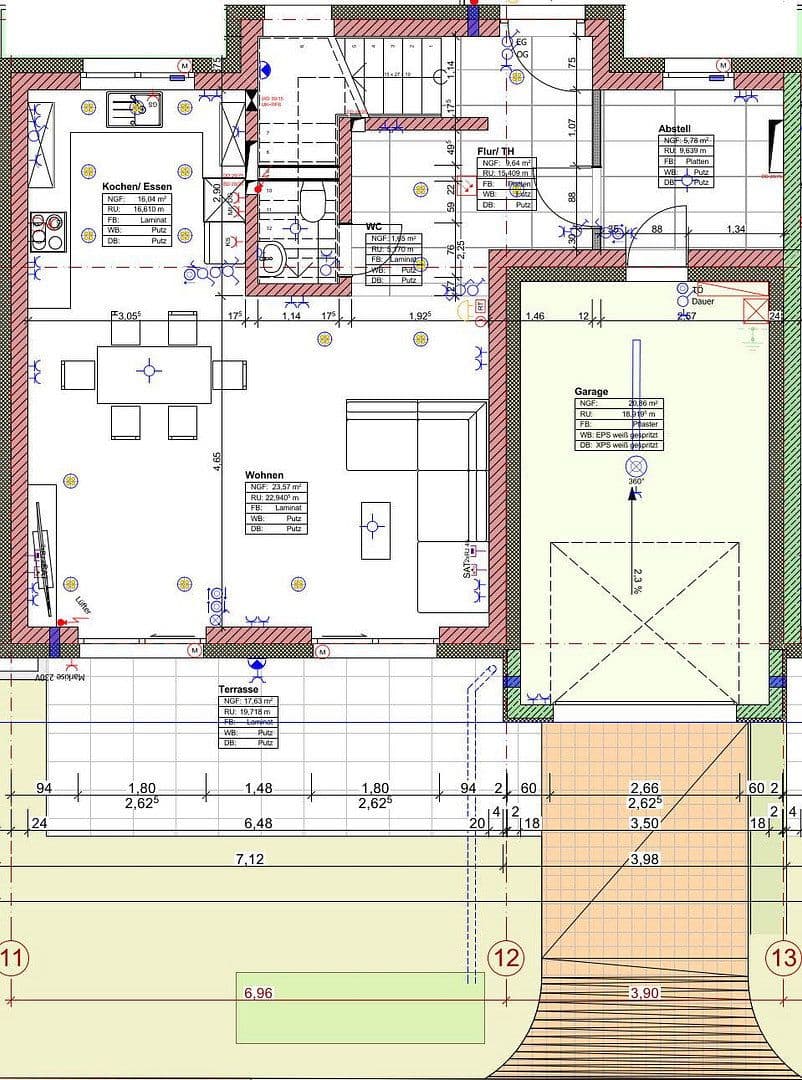 Prenájom domu 137 m², pozemok 40 m², Bad Säckingen, Bádensko-Wurttembersko Prenájom domu 137 m², pozemok 40 m², Bad Säckingen, Bádensko-Wurttembersko