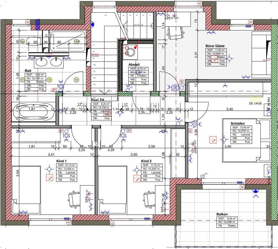 Prenájom domu 137 m², pozemok 40 m², Bad Säckingen, Bádensko-Wurttembersko Prenájom domu 137 m², pozemok 40 m², Bad Säckingen, Bádensko-Wurttembersko