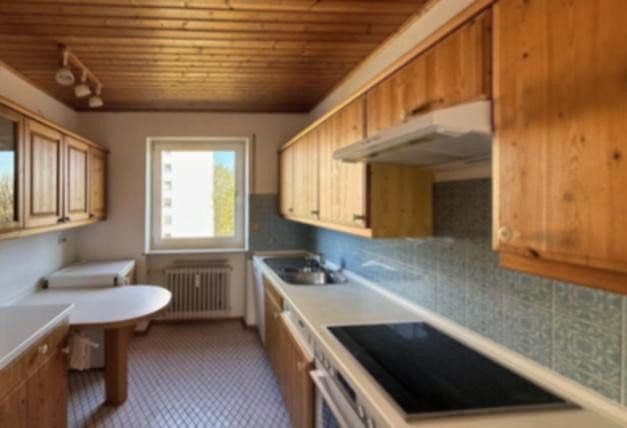 Predaj bytu 4-izbový 84 m², Augsburg, Bavorsko Predaj bytu 4-izbový 84 m², Augsburg, Bavorsko