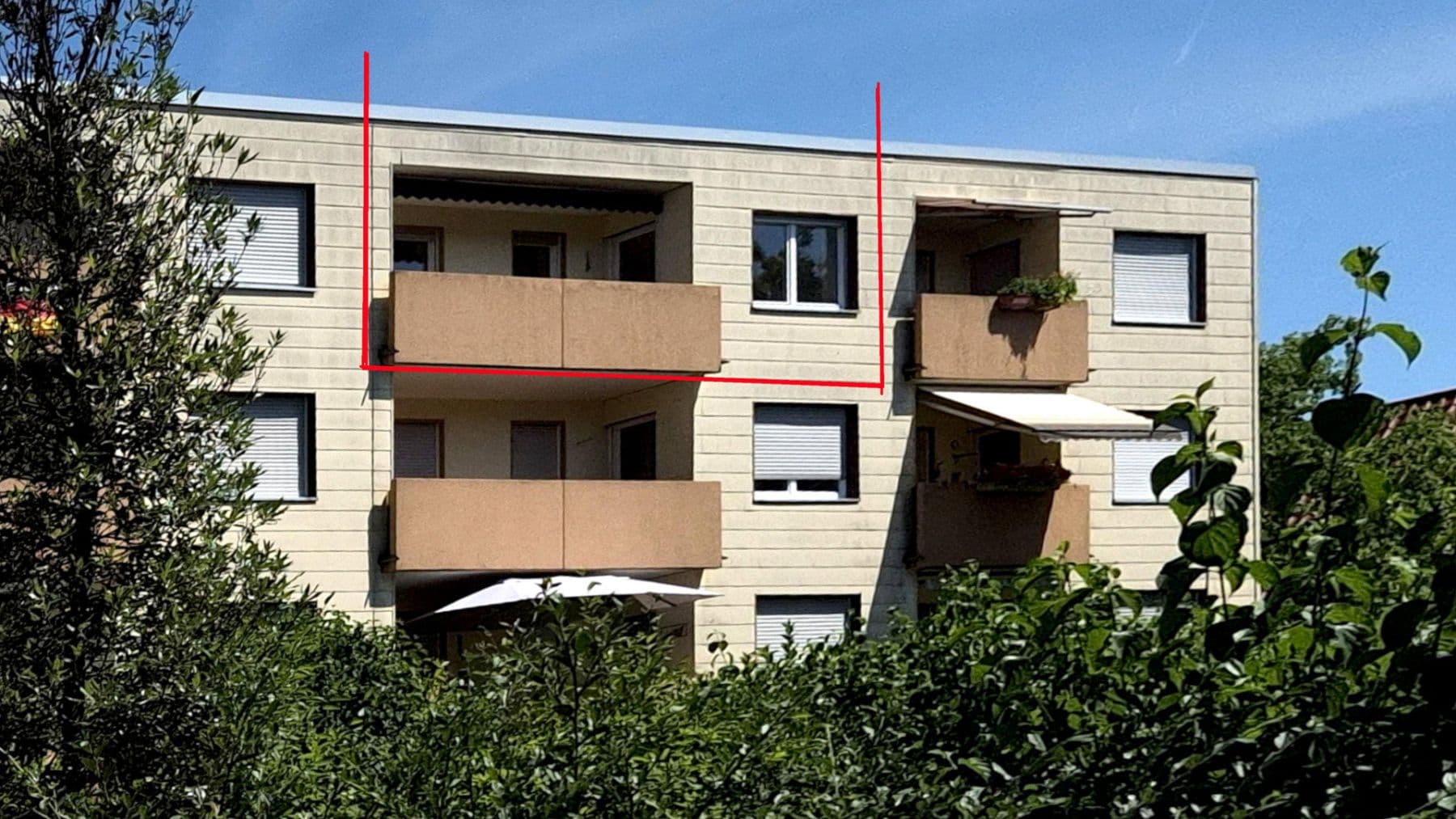 Predaj bytu 4-izbový 84 m², Augsburg, Bavorsko Predaj bytu 4-izbový 84 m², Augsburg, Bavorsko