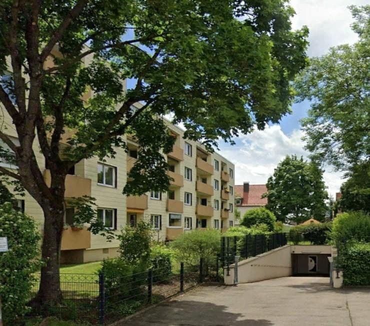 Predaj bytu 4-izbový 84 m², Augsburg, Bavorsko Predaj bytu 4-izbový 84 m², Augsburg, Bavorsko