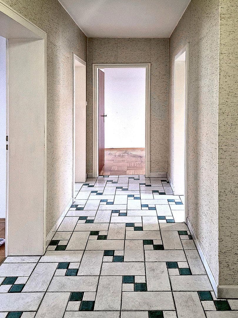 Predaj bytu 4-izbový 84 m², Augsburg, Bavorsko Predaj bytu 4-izbový 84 m², Augsburg, Bavorsko