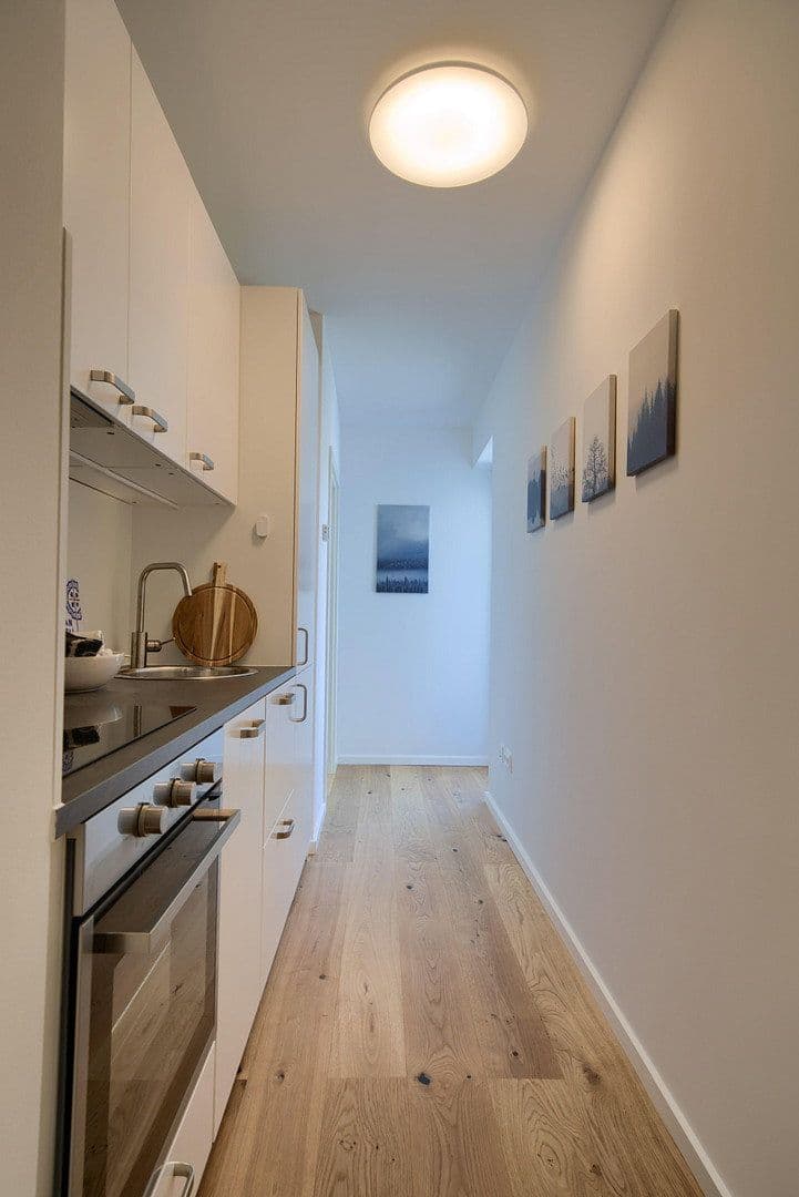 Prenájom bytu 7 m², München, Bavorsko Prenájom bytu 7 m², München, Bavorsko