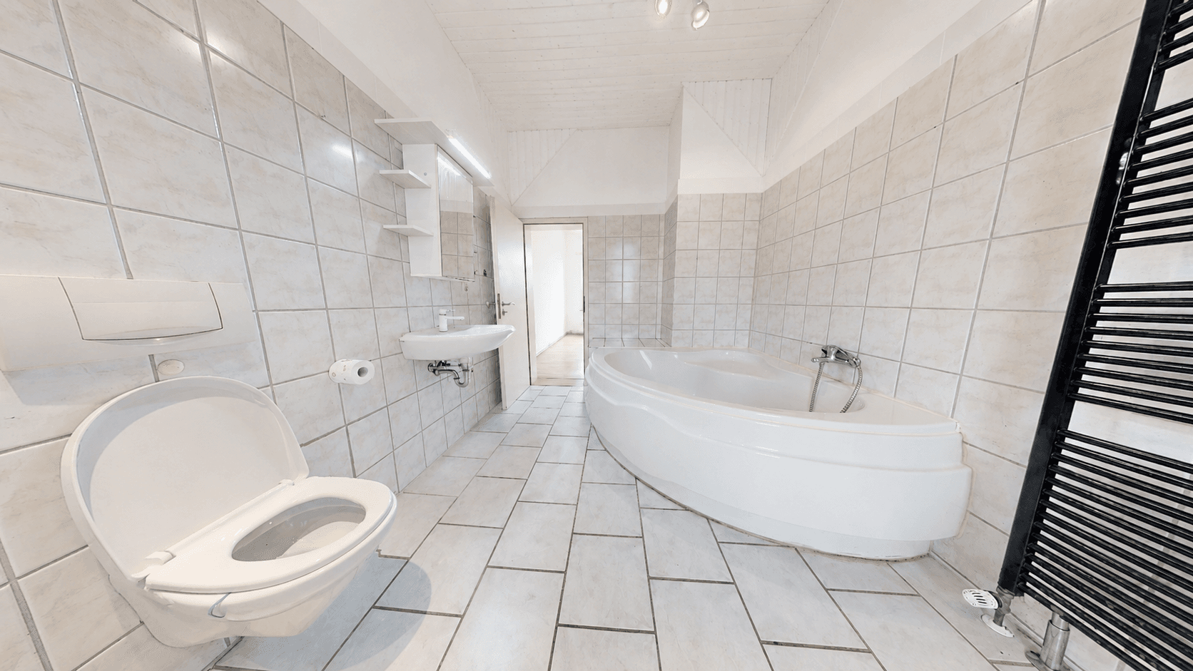 Prenájom bytu 5-izbový 117 m², Hildesheimer Straße 17, Nordstemmen, Dolné Sasko Prenájom bytu 5-izbový 117 m², Hildesheimer Straße 17, Nordstemmen, Dolné Sasko