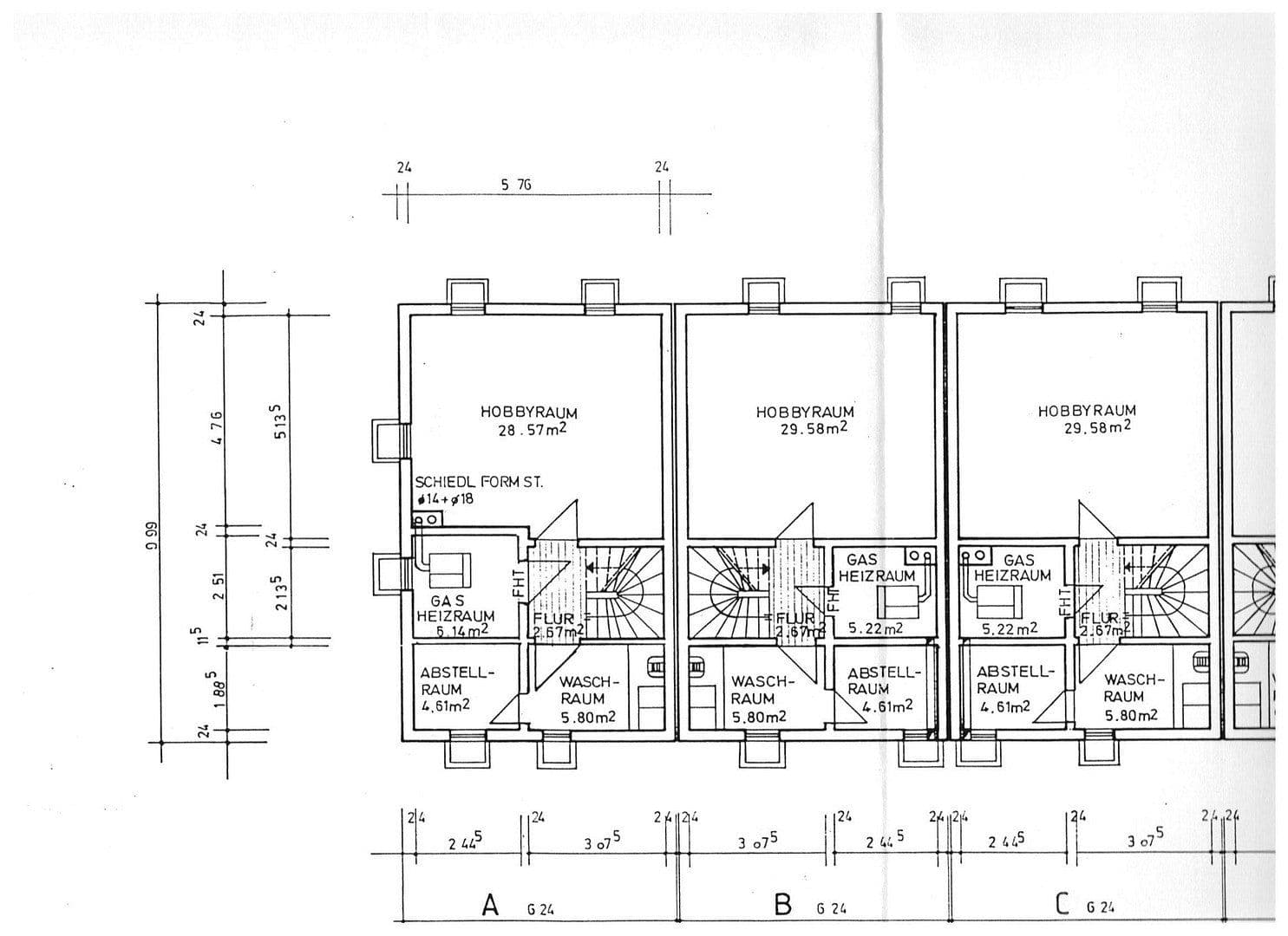 Predaj domu 96 m², pozemok 130 m², Kempten (Allgäu), Bavorsko Predaj domu 96 m², pozemok 130 m², Kempten (Allgäu), Bavorsko