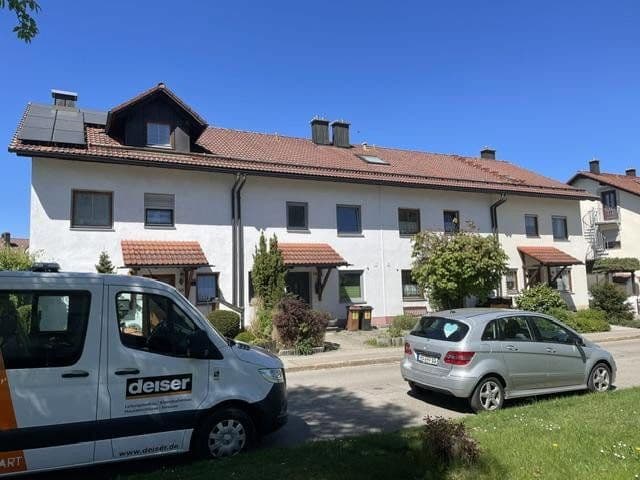 Predaj domu 96 m², pozemok 130 m², Kempten (Allgäu), Bavorsko Predaj domu 96 m², pozemok 130 m², Kempten (Allgäu), Bavorsko
