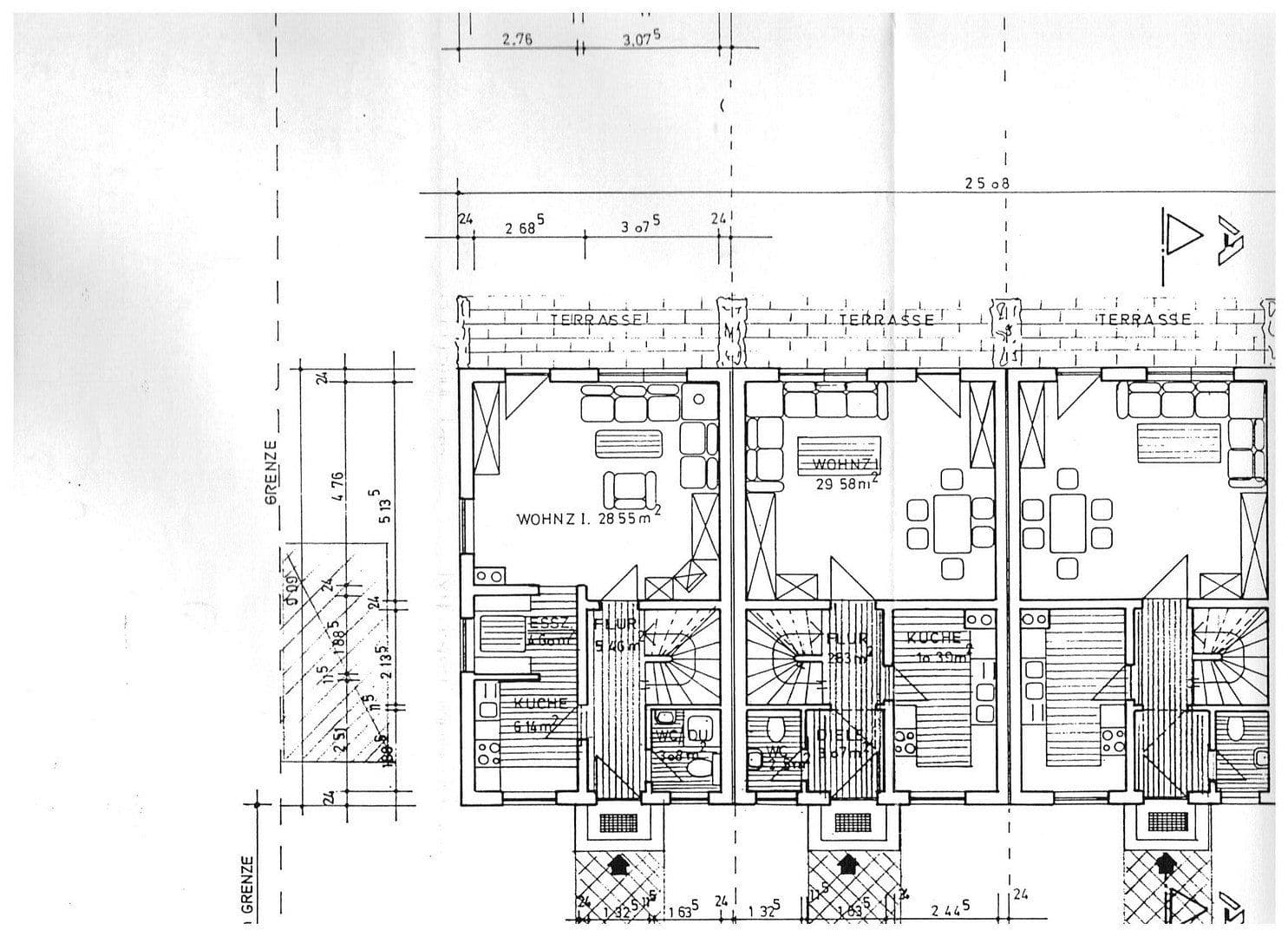 Predaj domu 96 m², pozemok 130 m², Kempten (Allgäu), Bavorsko Predaj domu 96 m², pozemok 130 m², Kempten (Allgäu), Bavorsko