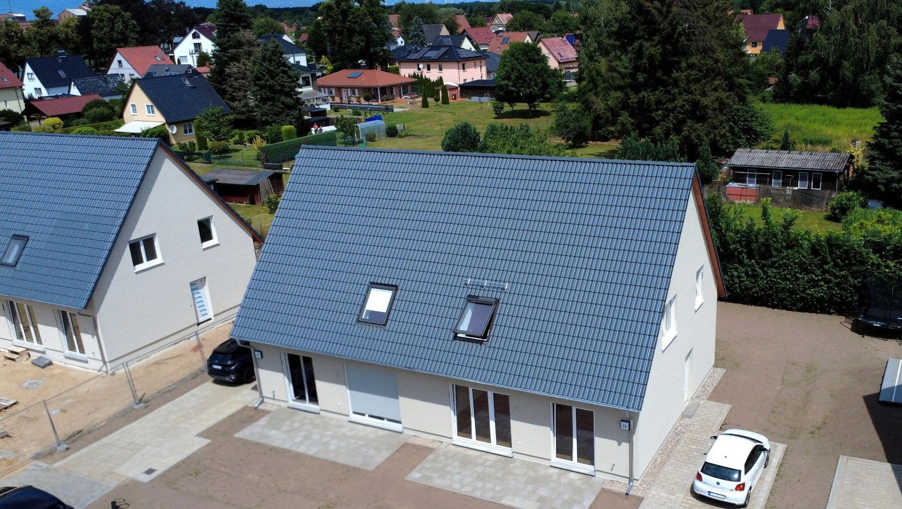Prenájom domu 120 m², pozemok 319 m², Müllrose, Brandenbursko Prenájom domu 120 m², pozemok 319 m², Müllrose, Brandenbursko
