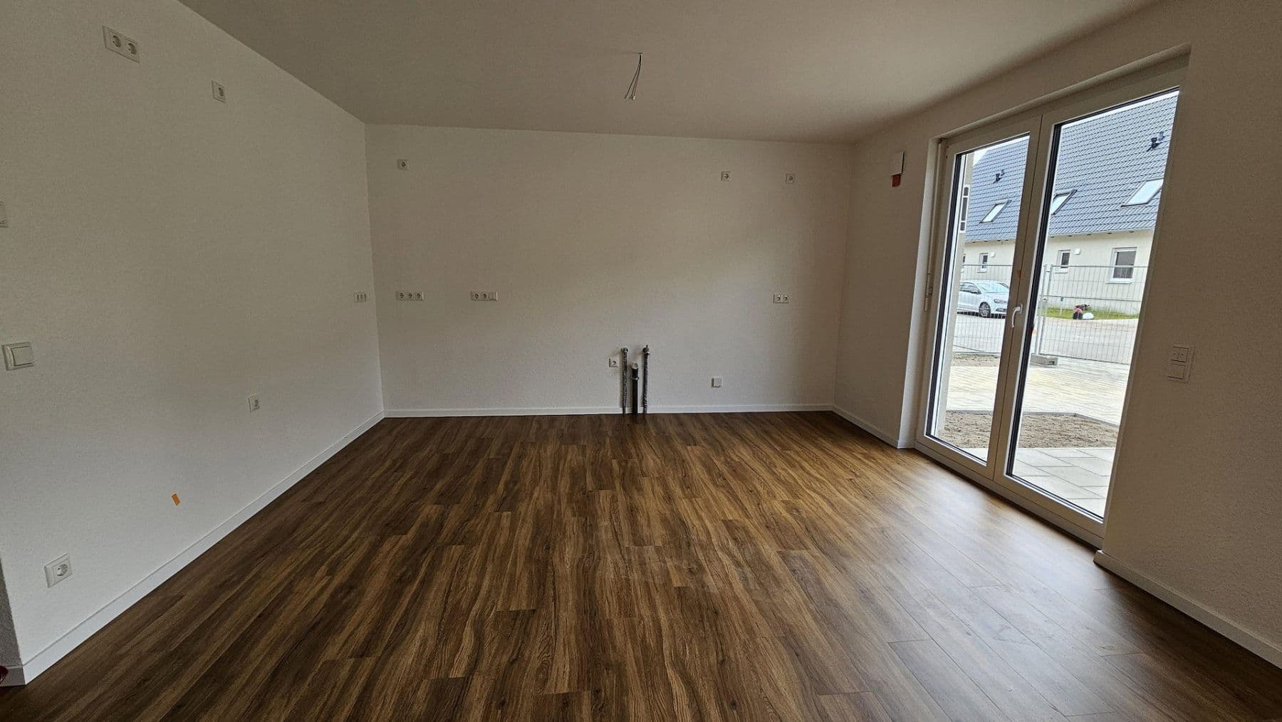 Prenájom domu 120 m², pozemok 319 m², Müllrose, Brandenbursko Prenájom domu 120 m², pozemok 319 m², Müllrose, Brandenbursko