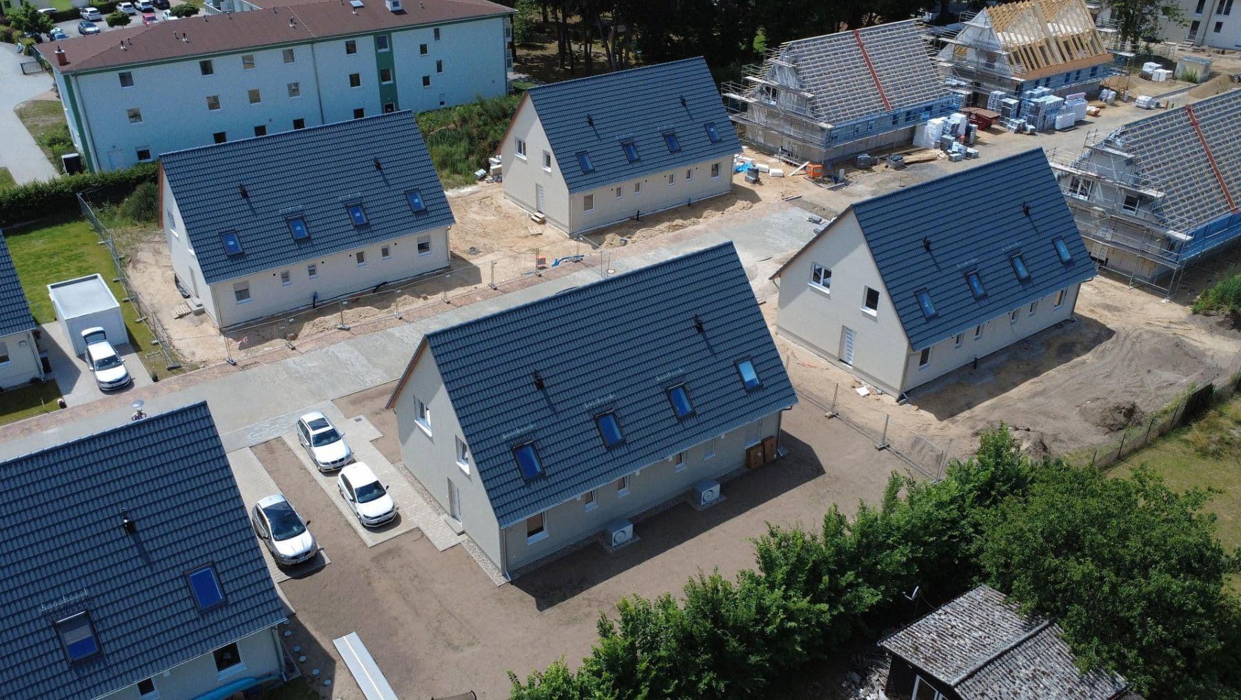 Prenájom domu 120 m², pozemok 319 m², Müllrose, Brandenbursko Prenájom domu 120 m², pozemok 319 m², Müllrose, Brandenbursko