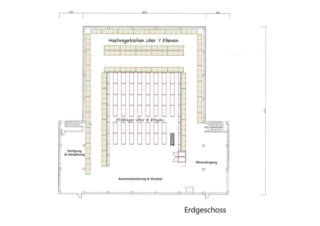 Prenájom nebytového priestoru 8.156 m², Gelnhausen, Hesensko Prenájom nebytového priestoru 8.156 m², Gelnhausen, Hesensko