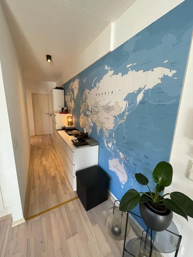 Prenájom bytu 2-izbový 63 m², Georgsmarienhütte, Dolné Sasko Prenájom bytu 2-izbový 63 m², Georgsmarienhütte, Dolné Sasko