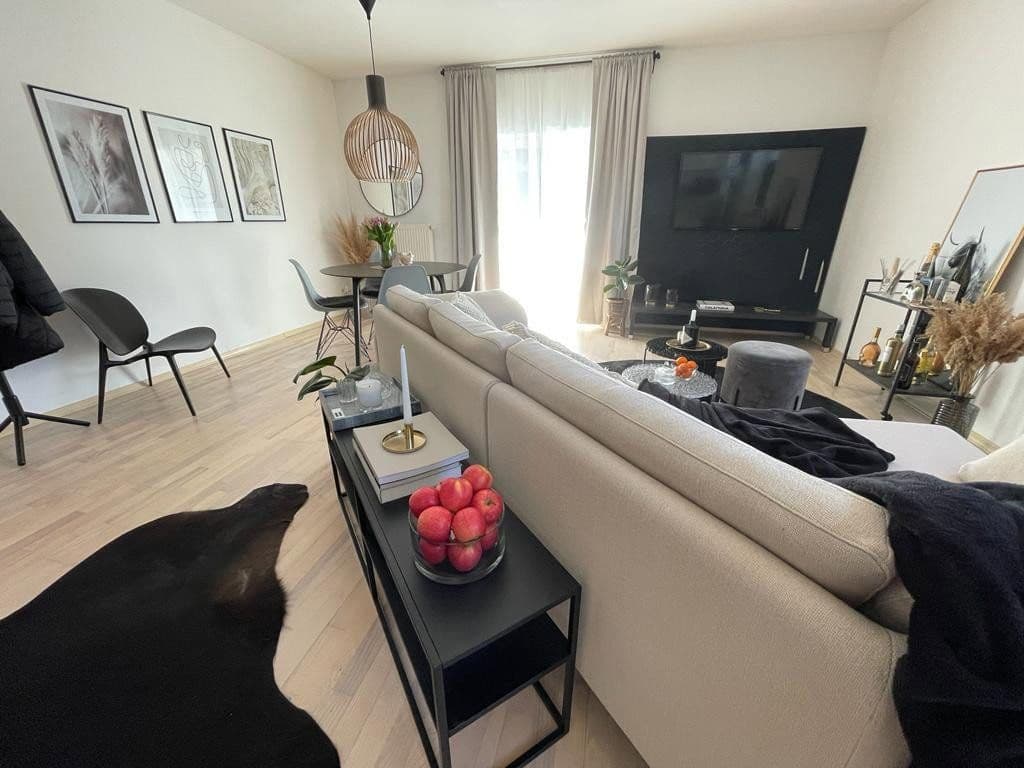 Prenájom bytu 2-izbový 63 m², Georgsmarienhütte, Dolné Sasko Prenájom bytu 2-izbový 63 m², Georgsmarienhütte, Dolné Sasko
