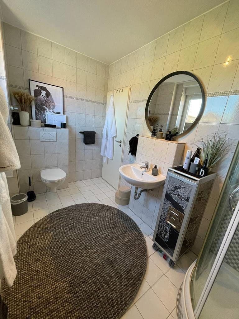 Prenájom bytu 2-izbový 63 m², Georgsmarienhütte, Dolné Sasko Prenájom bytu 2-izbový 63 m², Georgsmarienhütte, Dolné Sasko