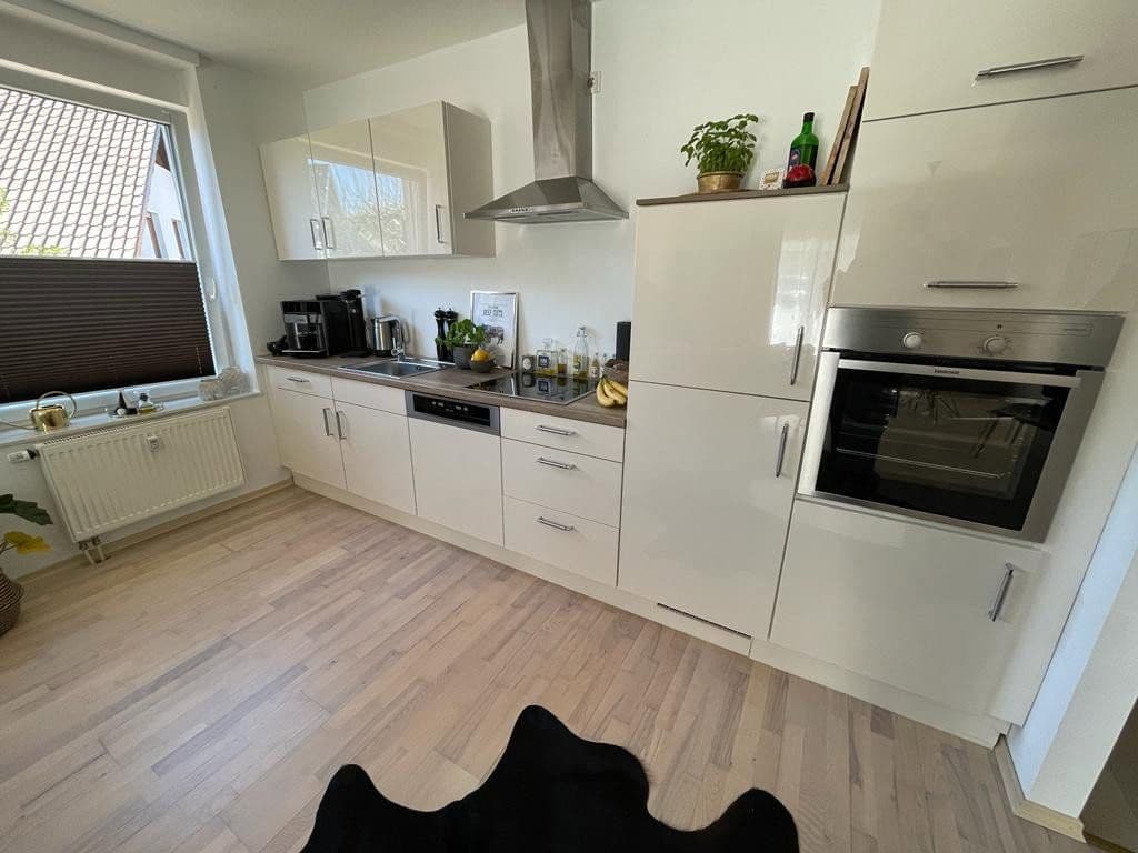 Prenájom bytu 2-izbový 63 m², Georgsmarienhütte, Dolné Sasko Prenájom bytu 2-izbový 63 m², Georgsmarienhütte, Dolné Sasko