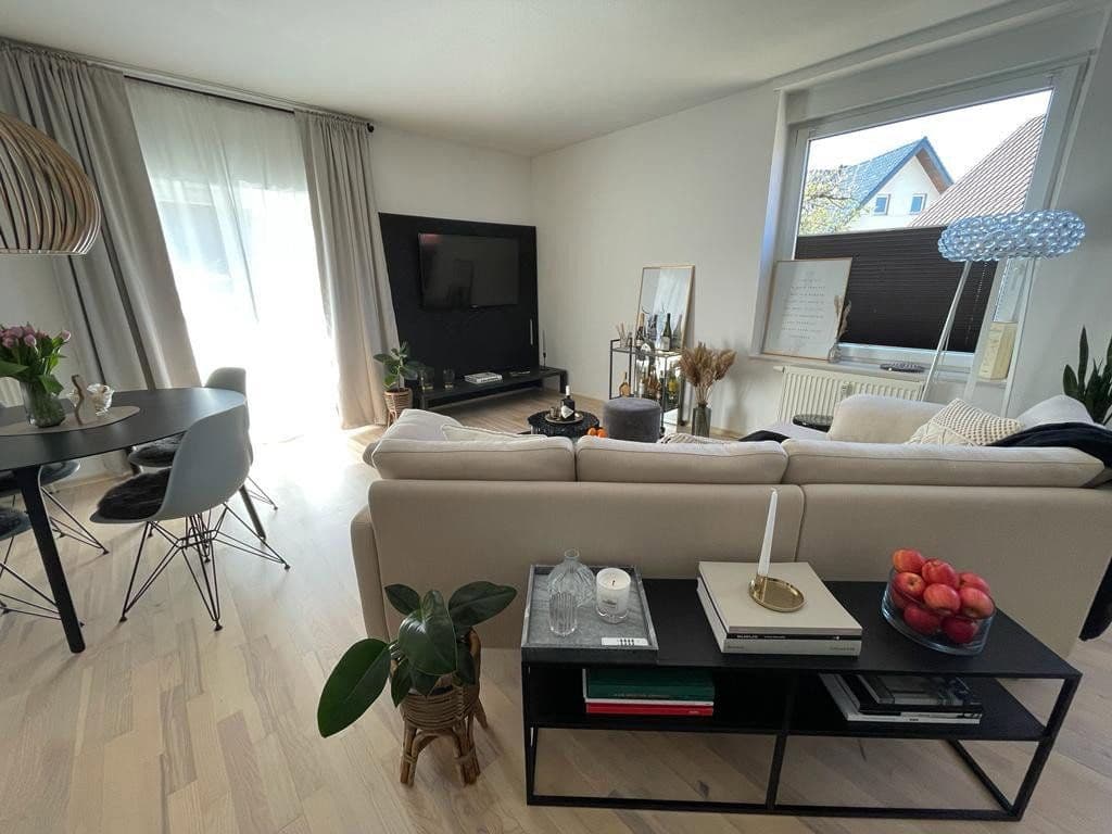 Prenájom bytu 2-izbový 63 m², Georgsmarienhütte, Dolné Sasko Prenájom bytu 2-izbový 63 m², Georgsmarienhütte, Dolné Sasko