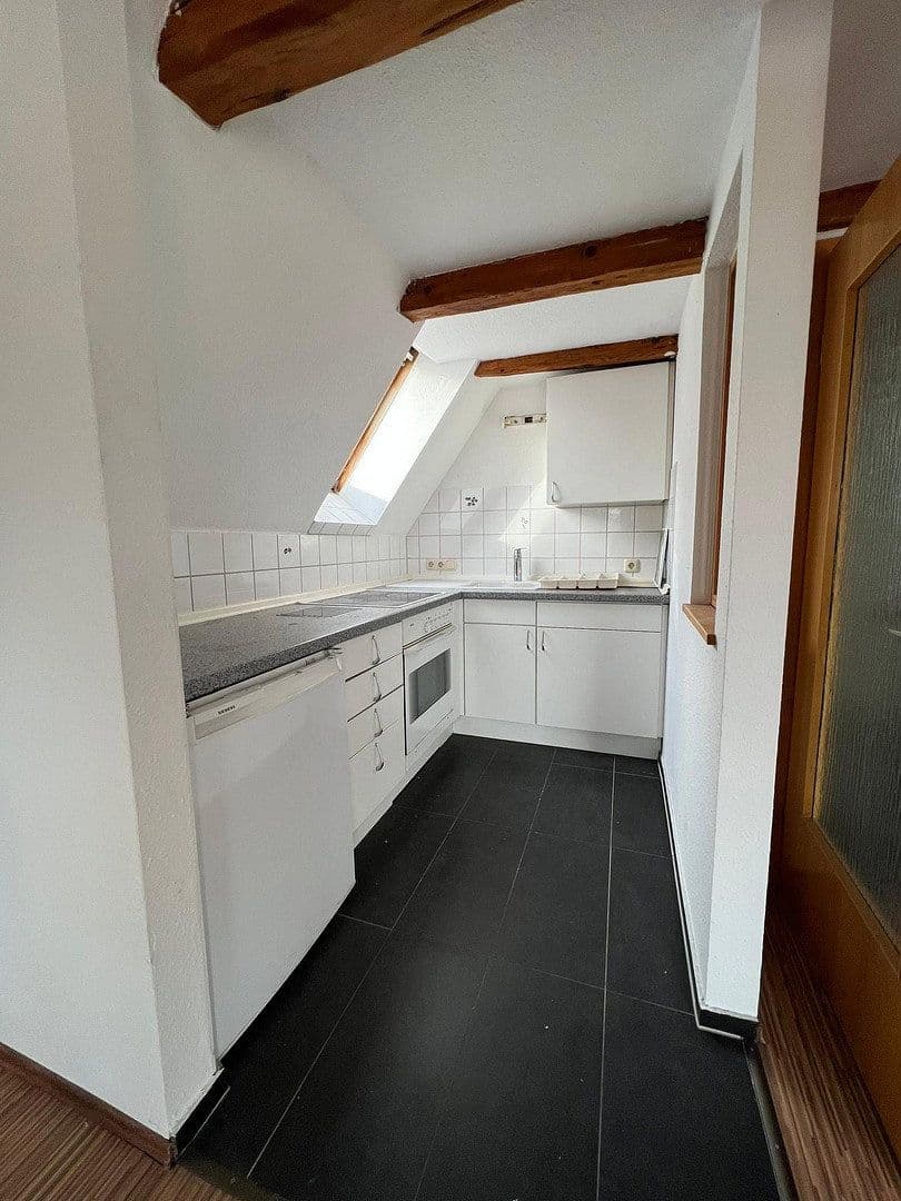 Prenájom bytu 1-izbový 36 m², Maximilianstraße 57, Mindelheim, Bavorsko Prenájom bytu 1-izbový 36 m², Maximilianstraße 57, Mindelheim, Bavorsko